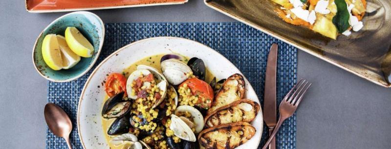 Herringbone | Aria Resort & Casino