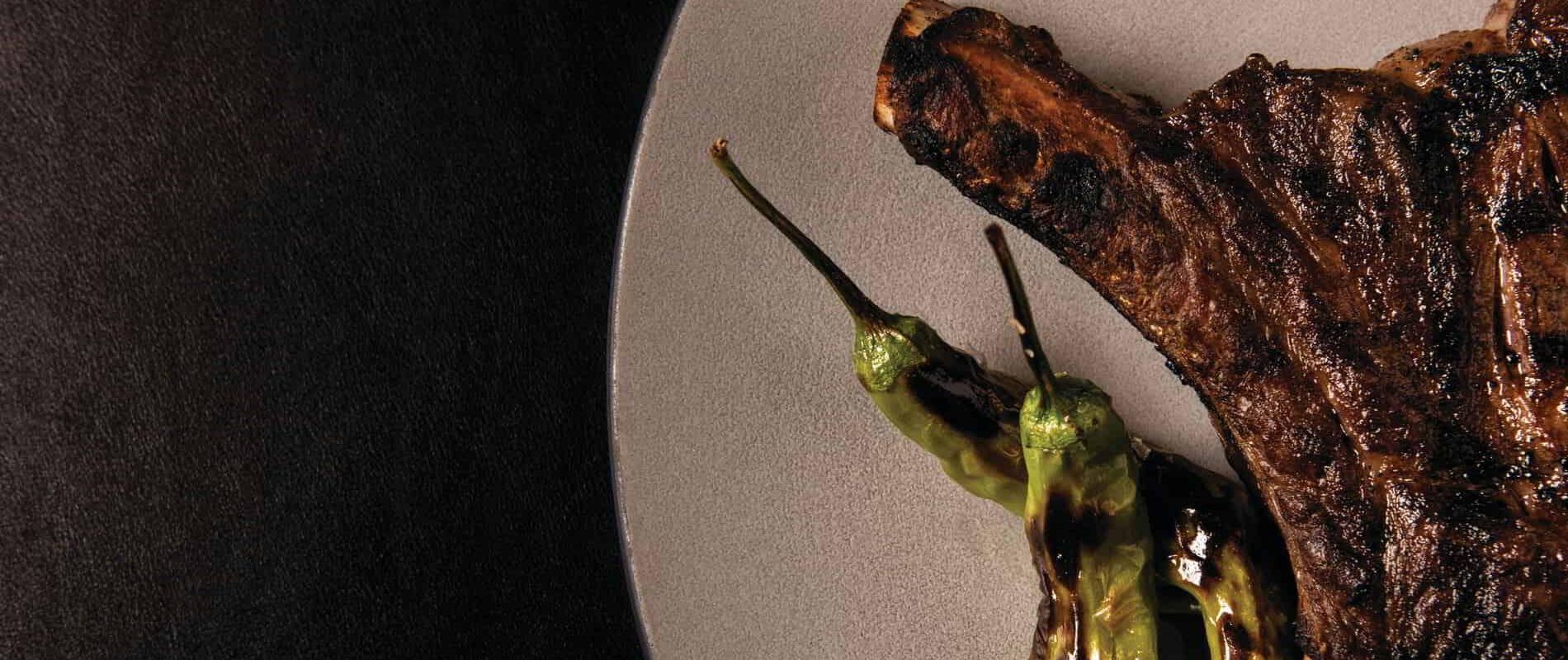 Jean Georges Steakhouse | Aria Resort & Casino