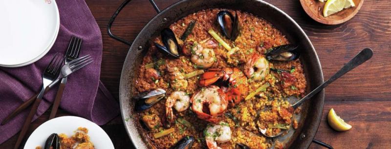 Julian Serrano Tapas  | Aria Resort & Casino