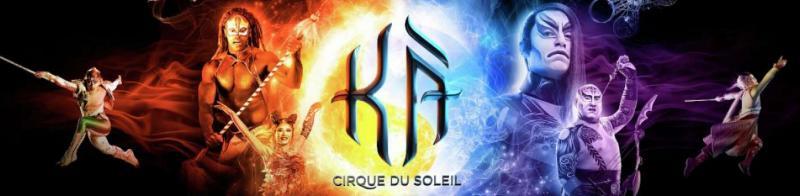 KA Cirque Du Soleil | MGM Grand Las Vegas Hotel & Casino