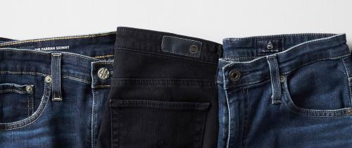 Ag Jeans | Fashion Show