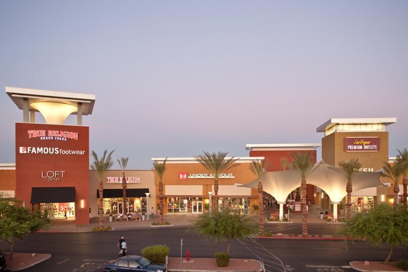 Las Vegas South Premium Outlets