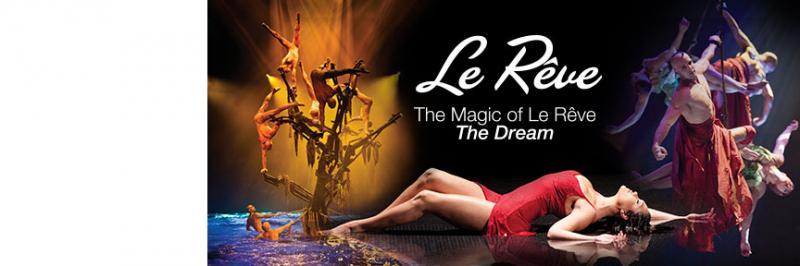Le Reve | Wynn Las Vegas
