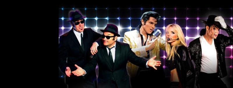 Legends In Concert | Flamingo