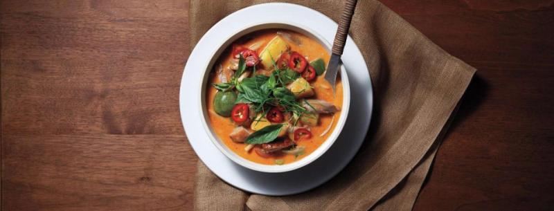 Lemongrass | Aria Resort & Casino